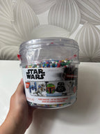 „Star Wars“ lydomų karoliukų rinkinys su 8500 karoliukų