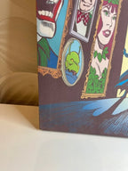 Drobės paveikslas „Batman: Detective Comics“