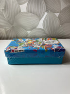 Atradimų kosmetikos dėžutė „Bon Voyage!“