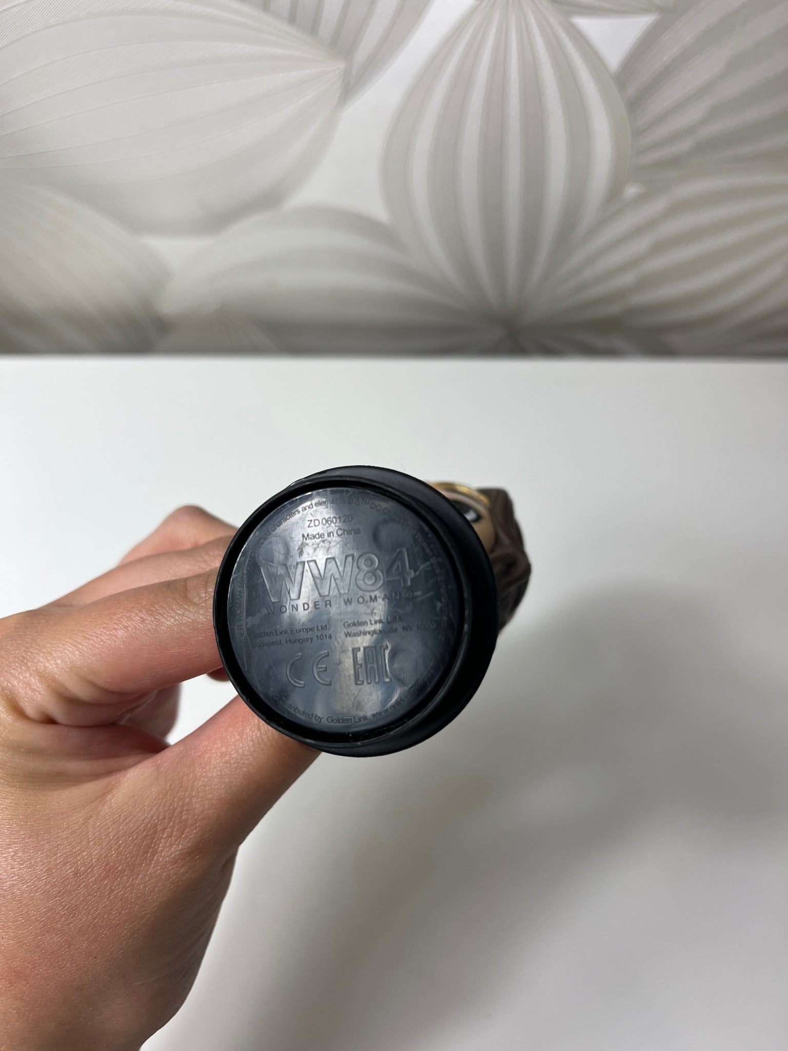 „Wonder Woman“ figūrėlė