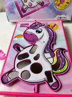 Stalo žaidimas vaikams „Unicorn Operation“