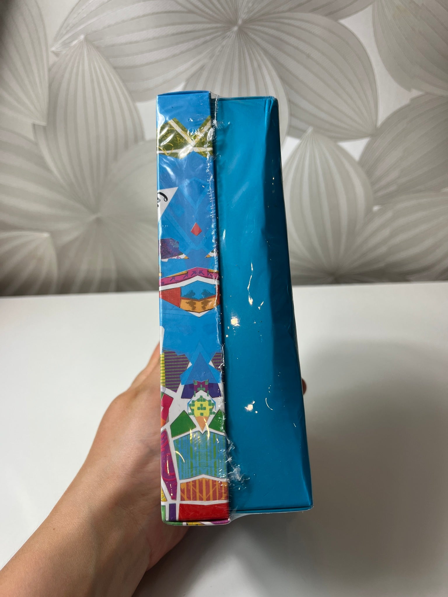 Atradimų kosmetikos dėžutė „Bon Voyage!“