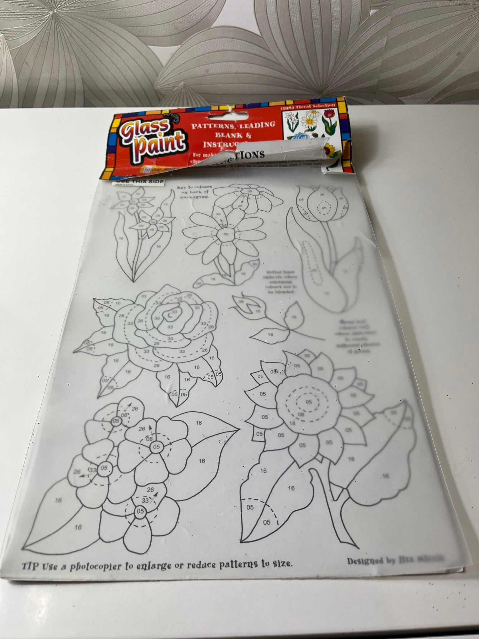 Šablonai rankdarbiams