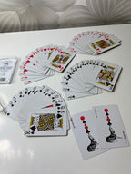 Standartinės žaidimų kortos