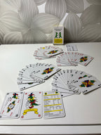 Kortos „Wendy and Collin play Bridge“