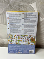 Pirmasis laikinų tatuiruočių rinkinys vaikui