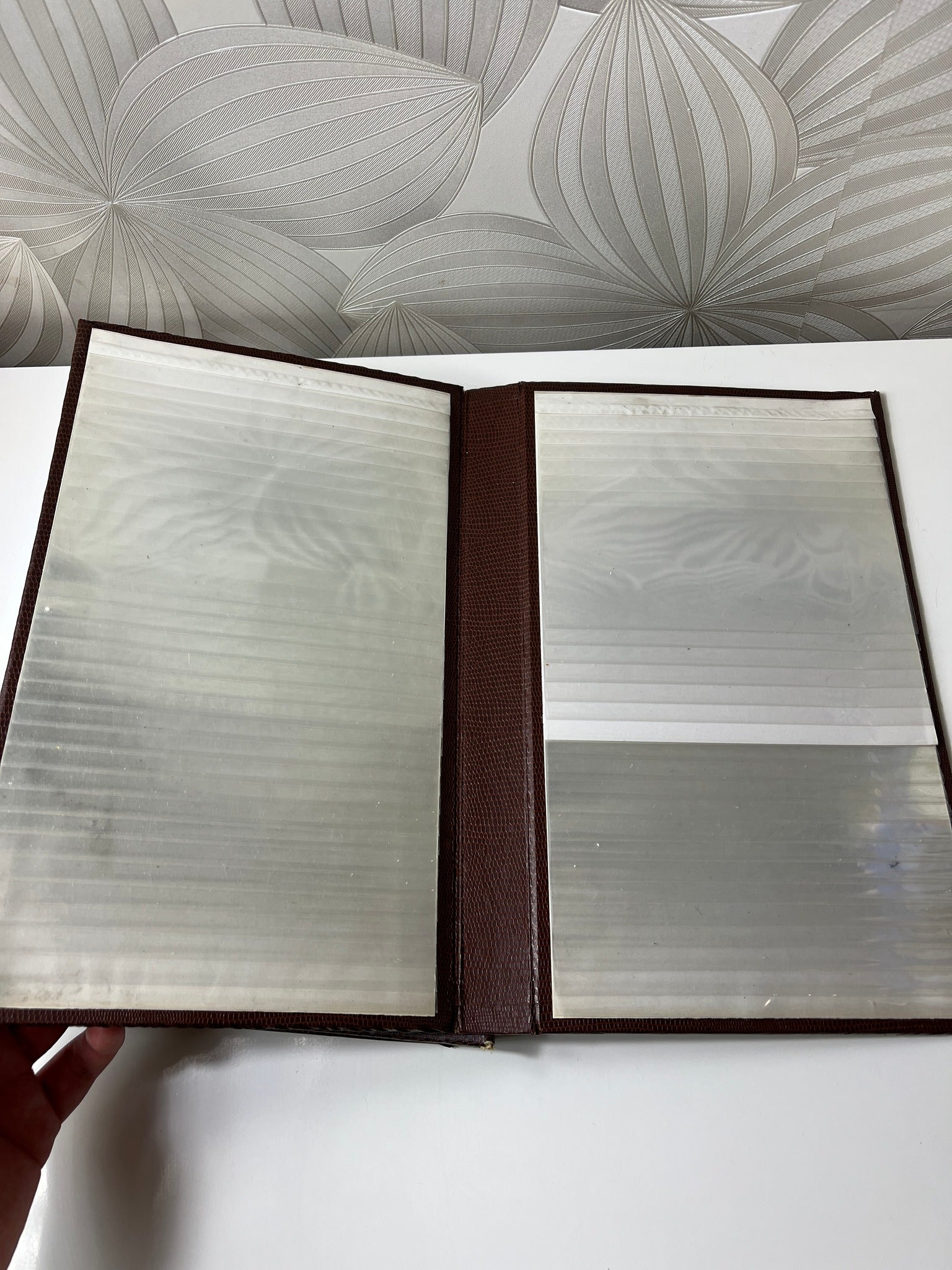 2 vnt. elegantiškų nuotraukų albumų