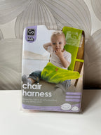 Kelioninė kėdės tvirtinimo sistema vaikui