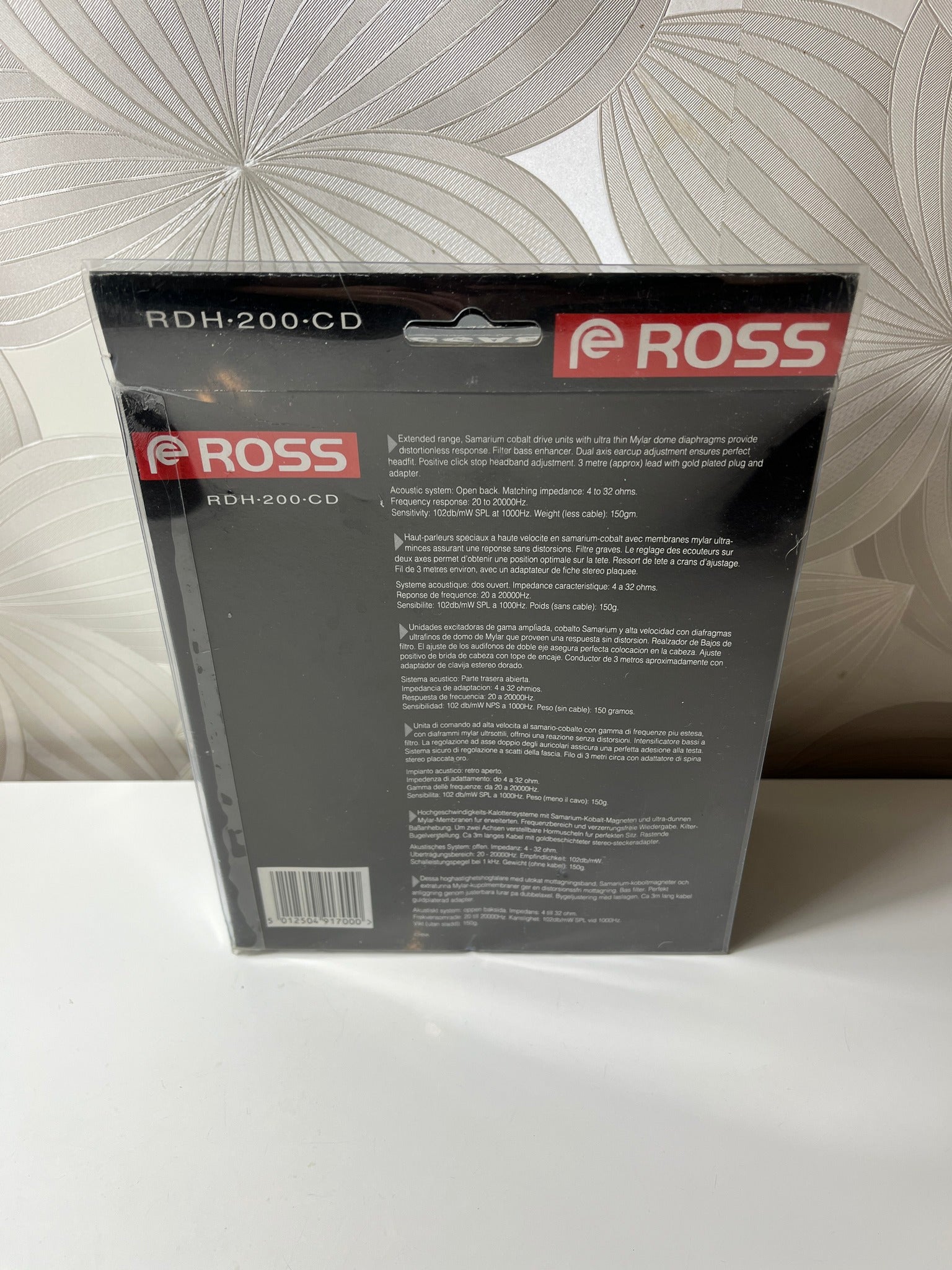 „Ross Stereo“ ausinės