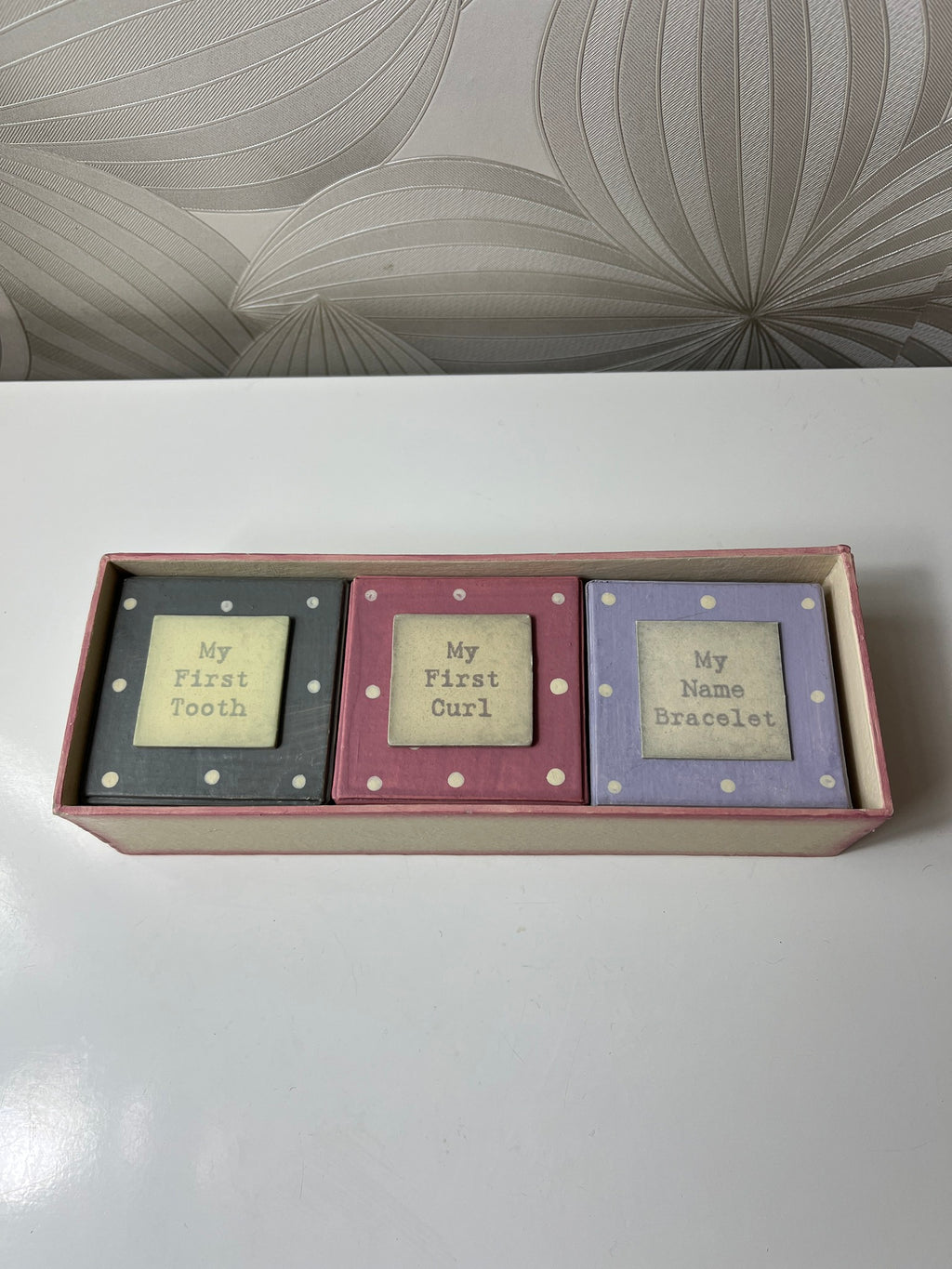 Vaikiška prisiminimų dėžutė