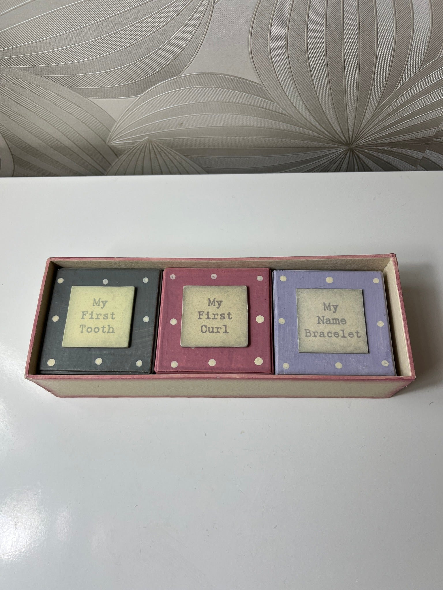 Vaikiška prisiminimų dėžutė