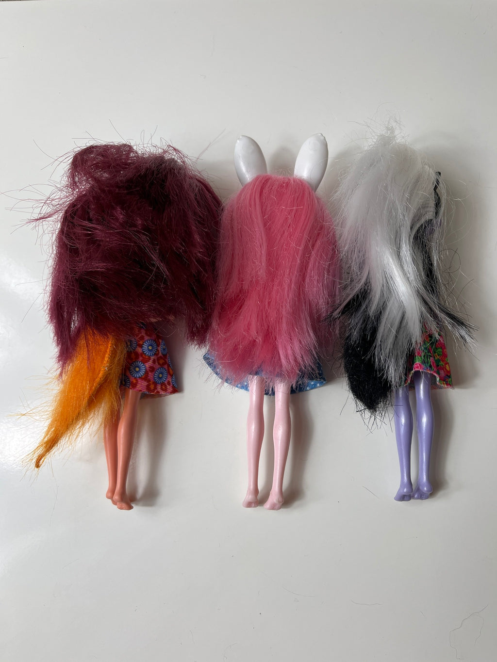 „Enchantimals“ lėlytės