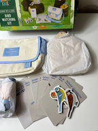 Paukščių stebėjimo rinkinys vaikams