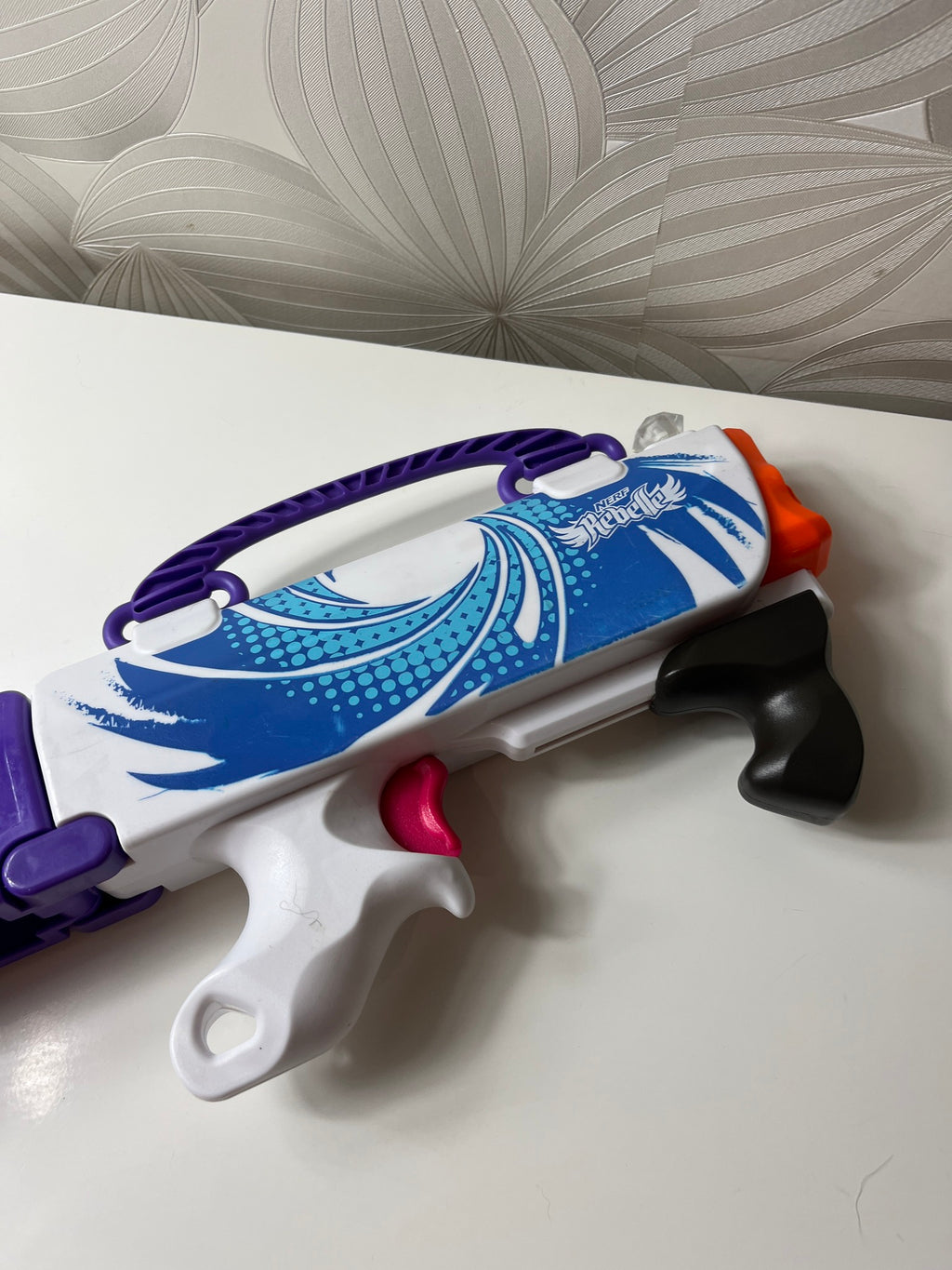 „Nerf Rebelle“ žaislinis šautuvas