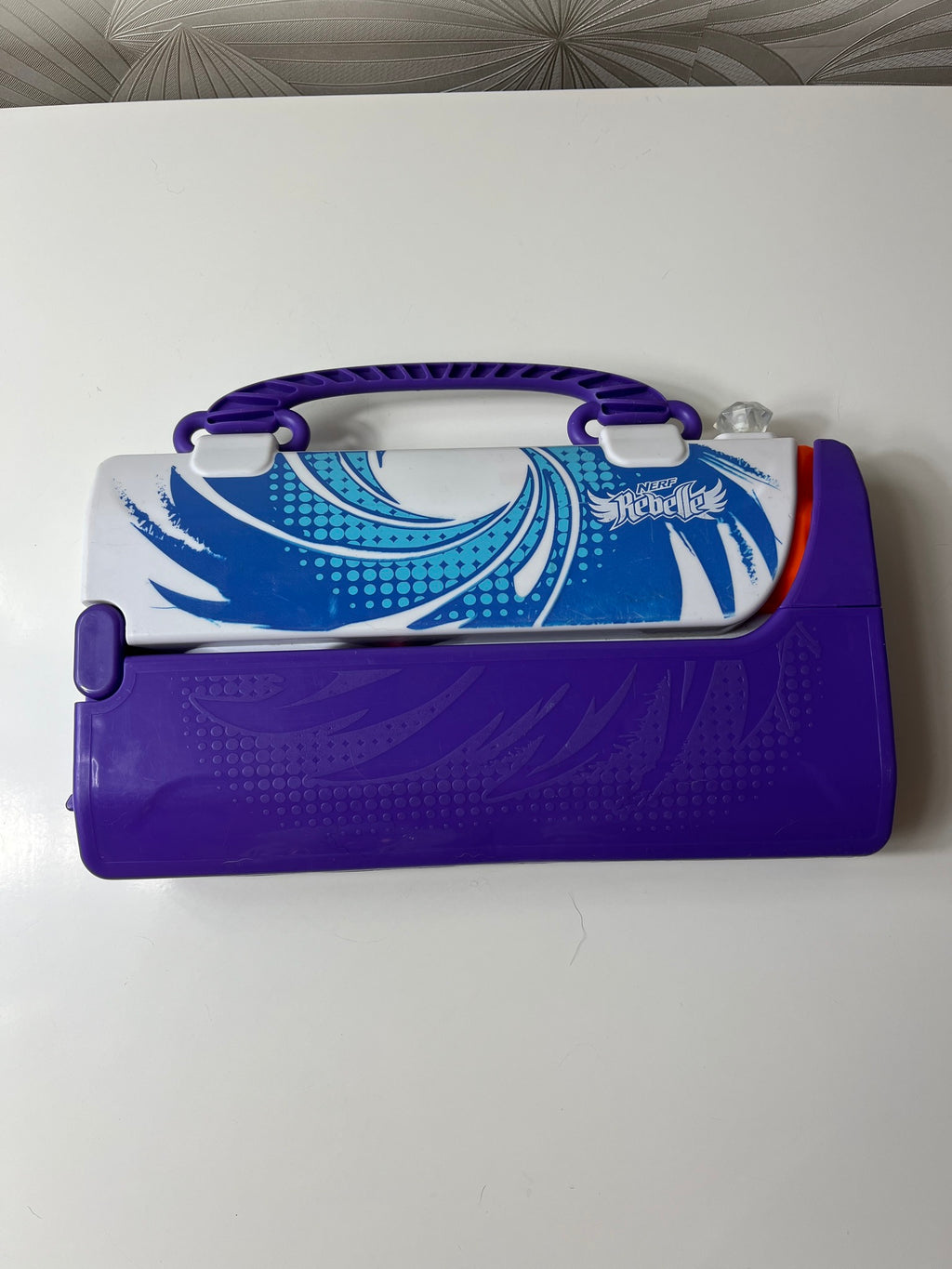 „Nerf Rebelle“ žaislinis šautuvas