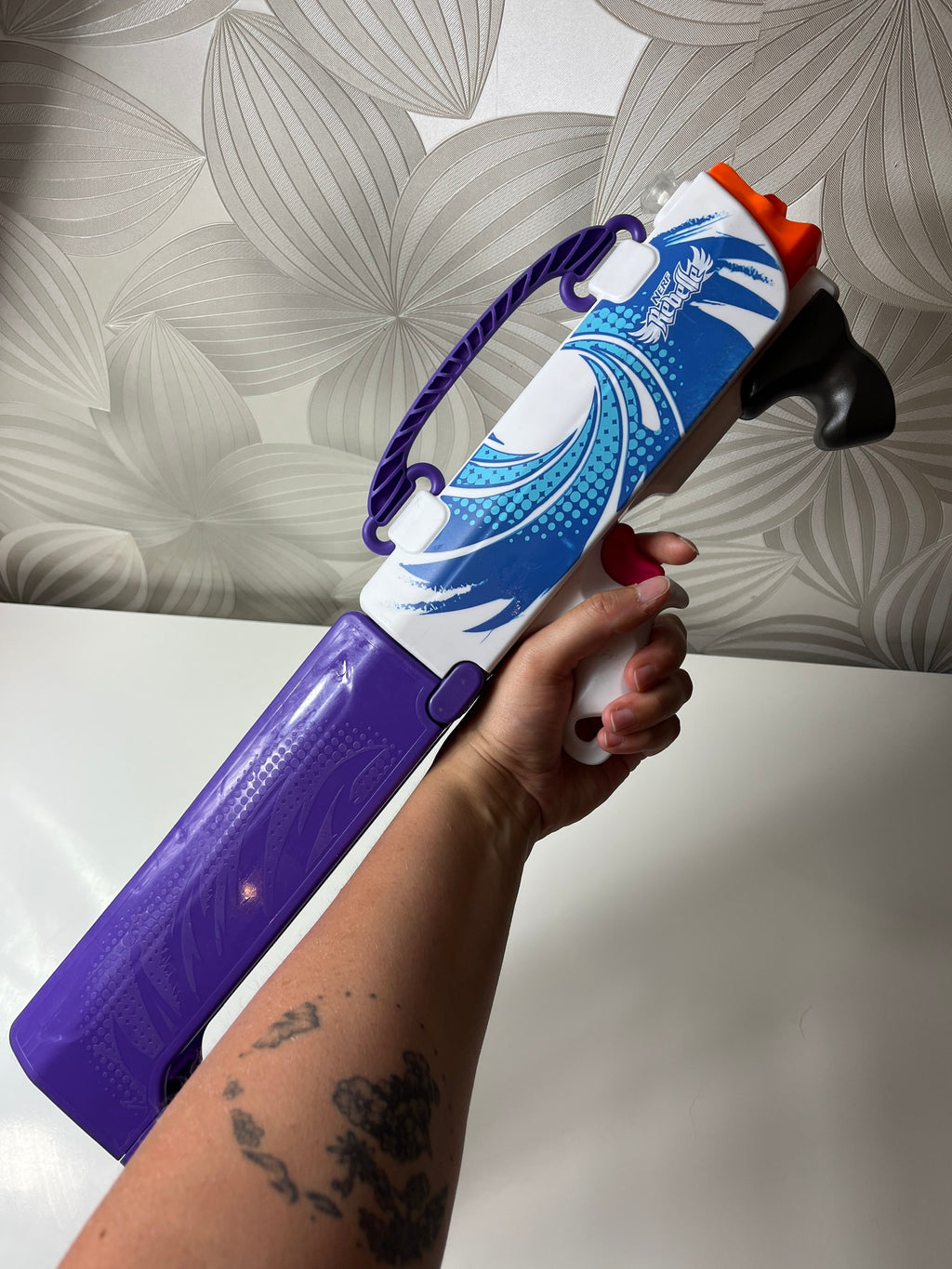 „Nerf Rebelle“ žaislinis šautuvas