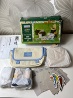 Paukščių stebėjimo rinkinys vaikams