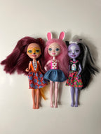 „Enchantimals“ lėlytės