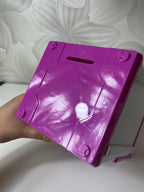 Elektroninė seifo formos taupyklė