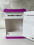 Elektroninė seifo formos taupyklė