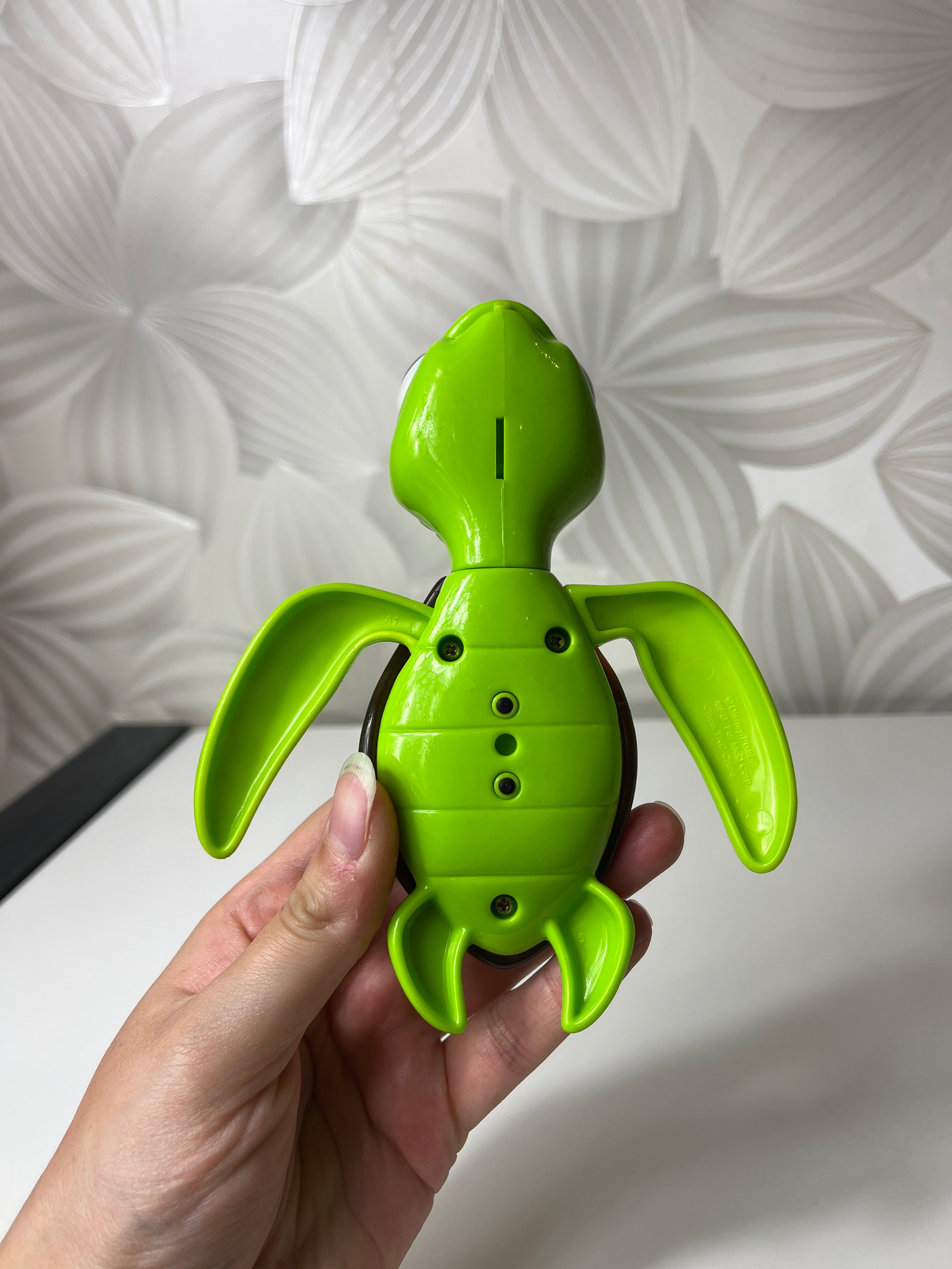 Vonios žaislas „Vėžliukas“