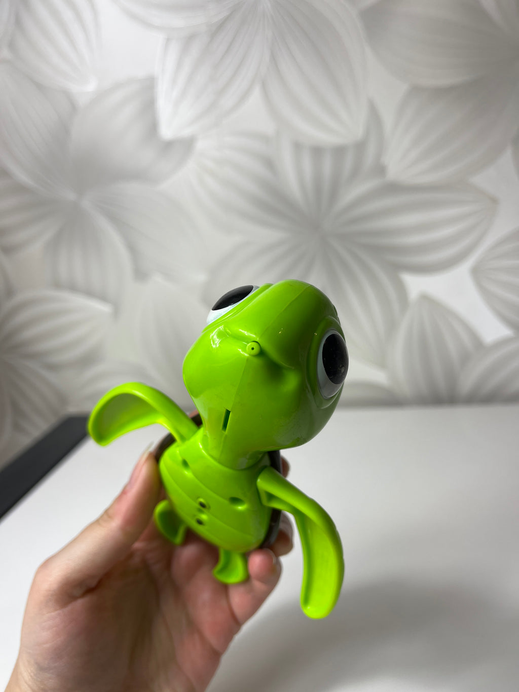 Vonios žaislas „Vėžliukas“