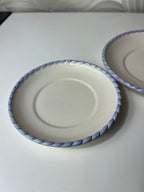 2-ejų lėkštelių komplektas