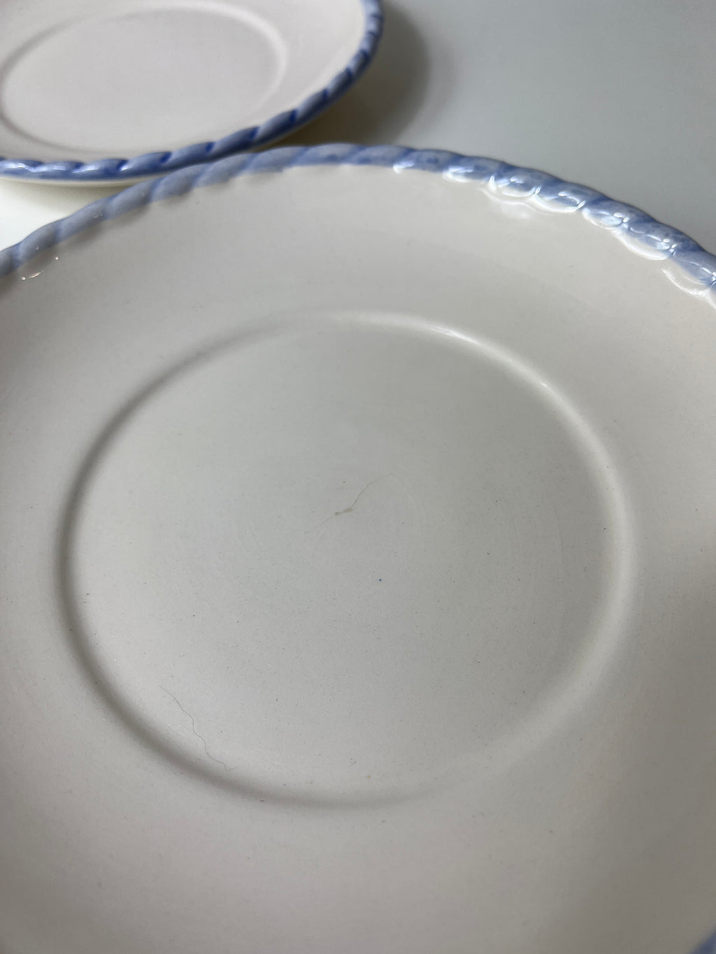 2-ejų lėkštelių komplektas