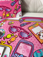 Dėlionė vaikams „Mano rankinė“