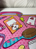 Dėlionė vaikams „Mano rankinė“