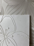 Paveikslėlis su gėle