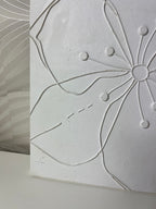 Paveikslėlis su gėle