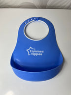 Mėlynas seilinukas vaikui „Tommee Tippee“