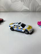 Mini žaisliniai automobiliukai (4 vnt.)