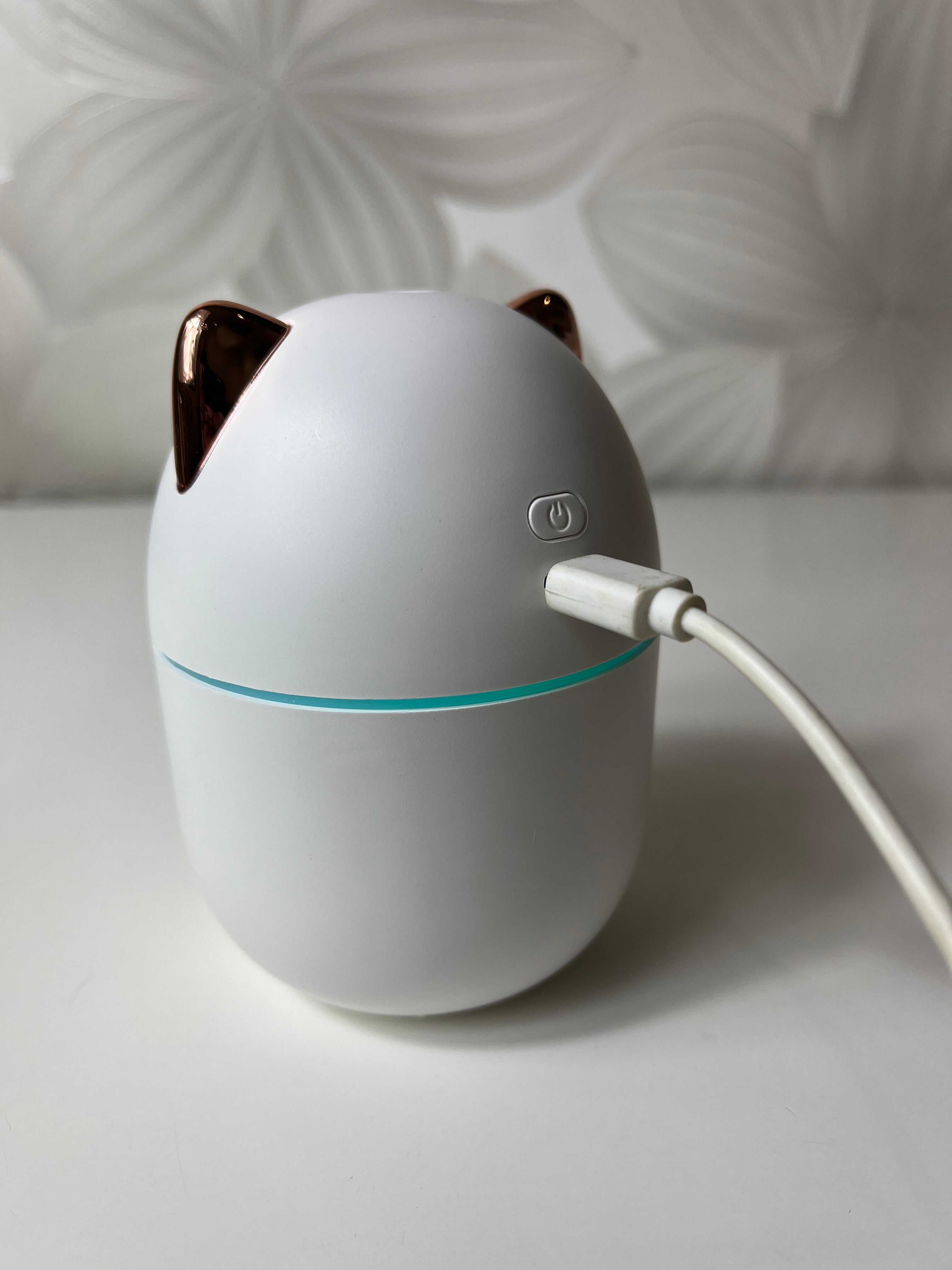 Smagus katytės formos aromaterapinis difuzorius