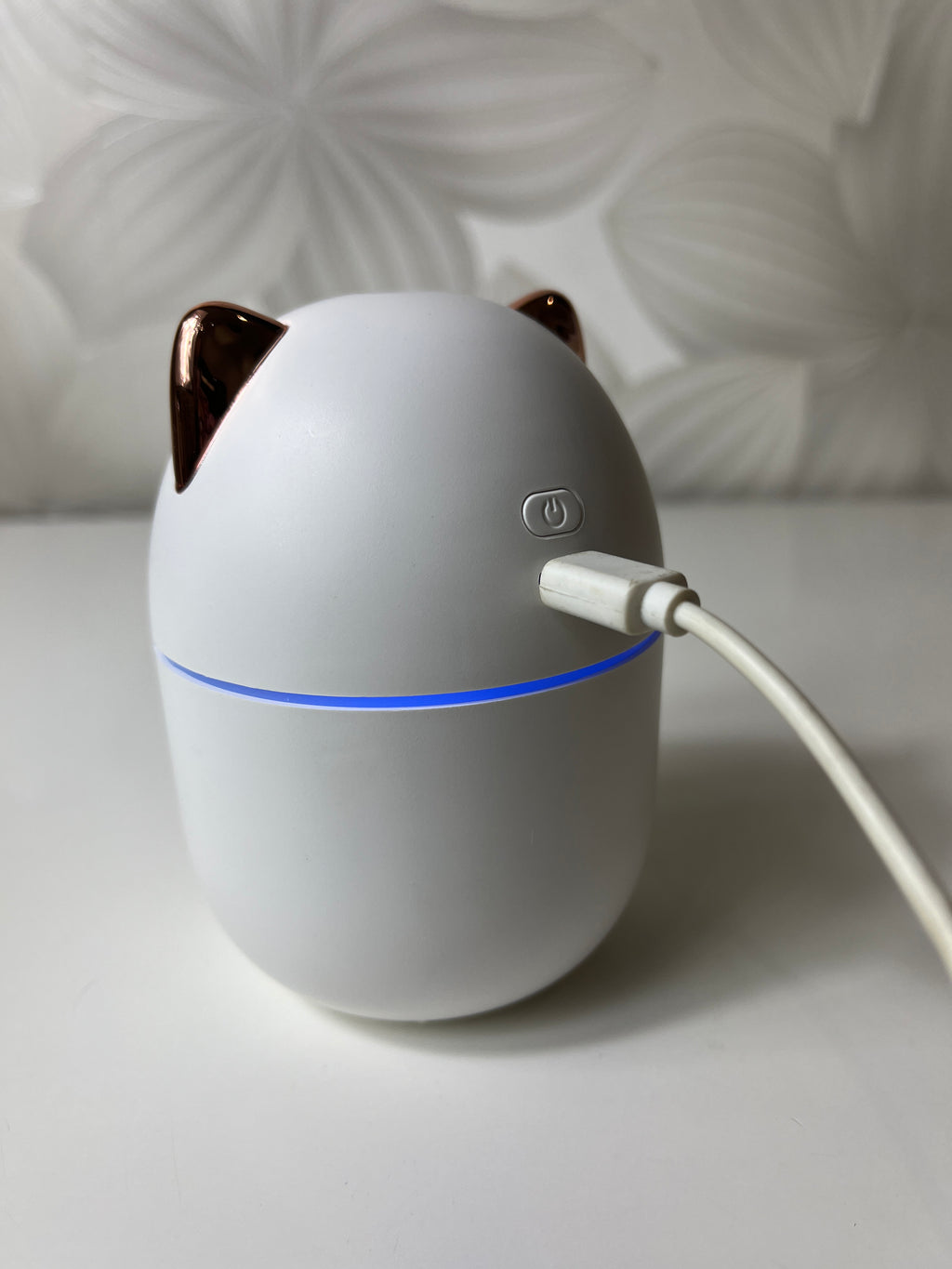 Smagus katytės formos aromaterapinis difuzorius