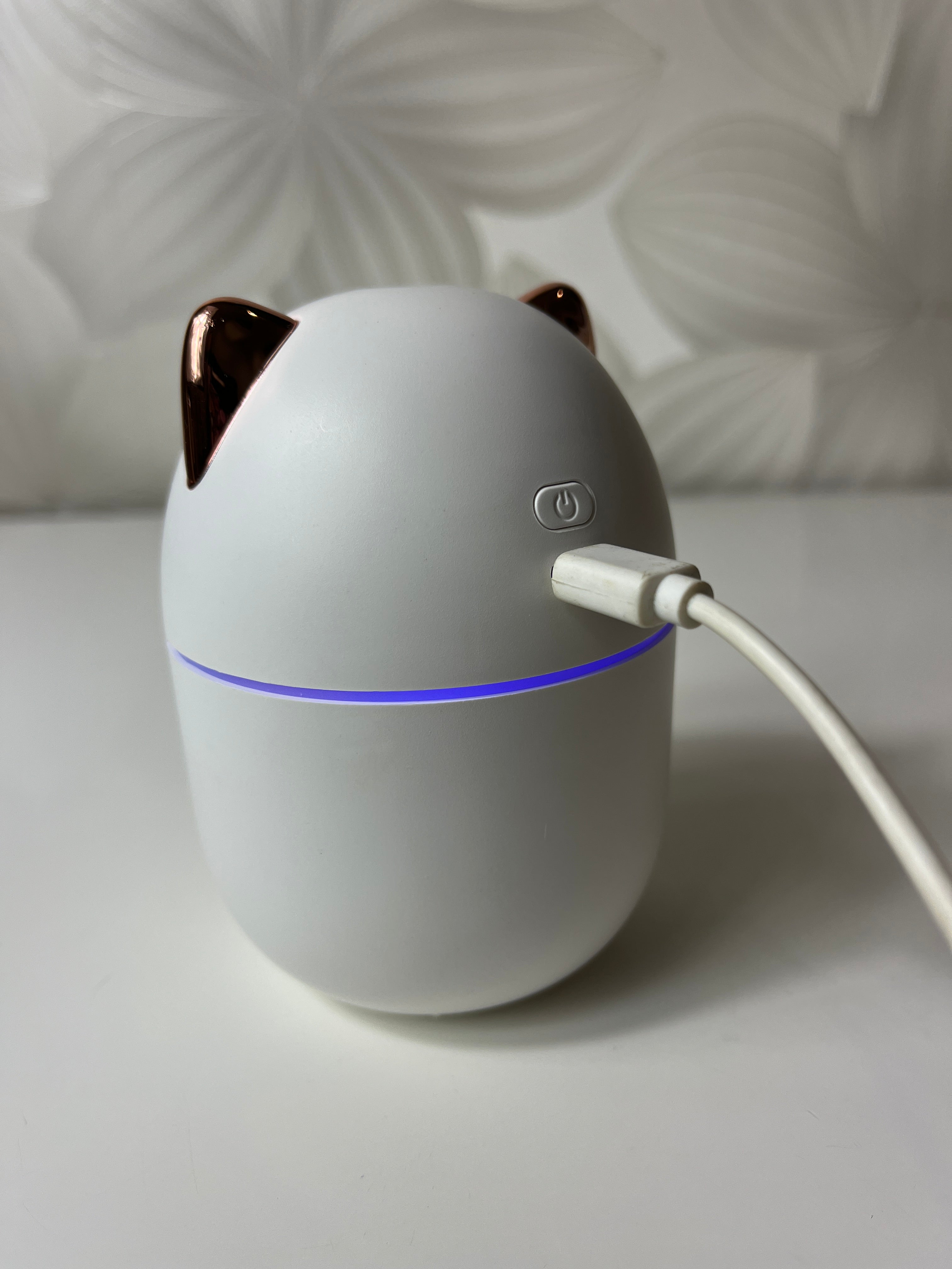 Smagus katytės formos aromaterapinis difuzorius