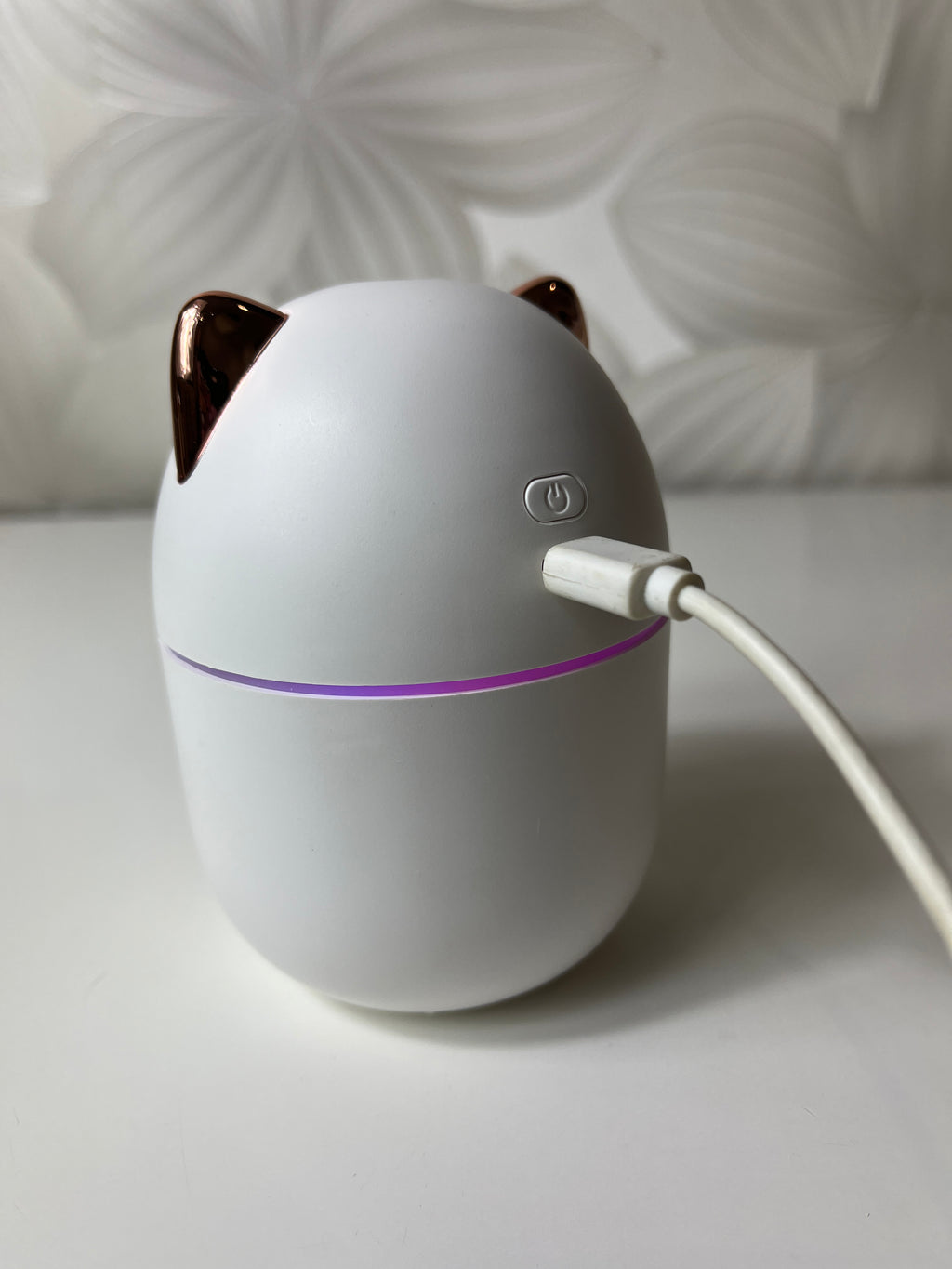 Smagus katytės formos aromaterapinis difuzorius