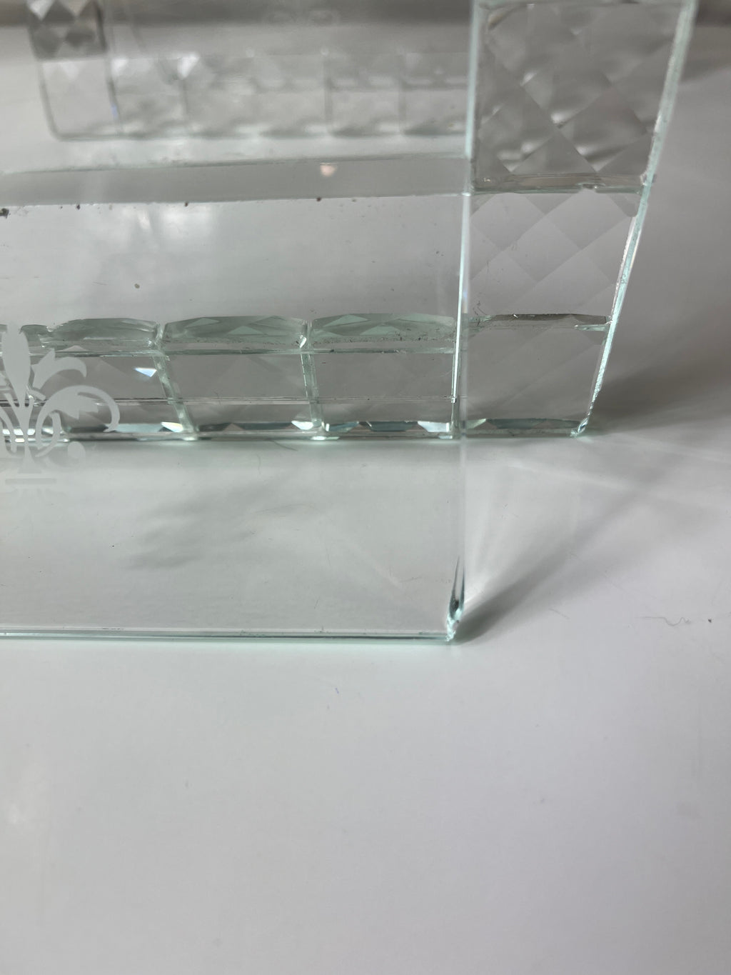 Stikliniai nuotraukų rėmeliai (2 vnt.)