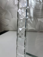 Stikliniai nuotraukų rėmeliai (2 vnt.)