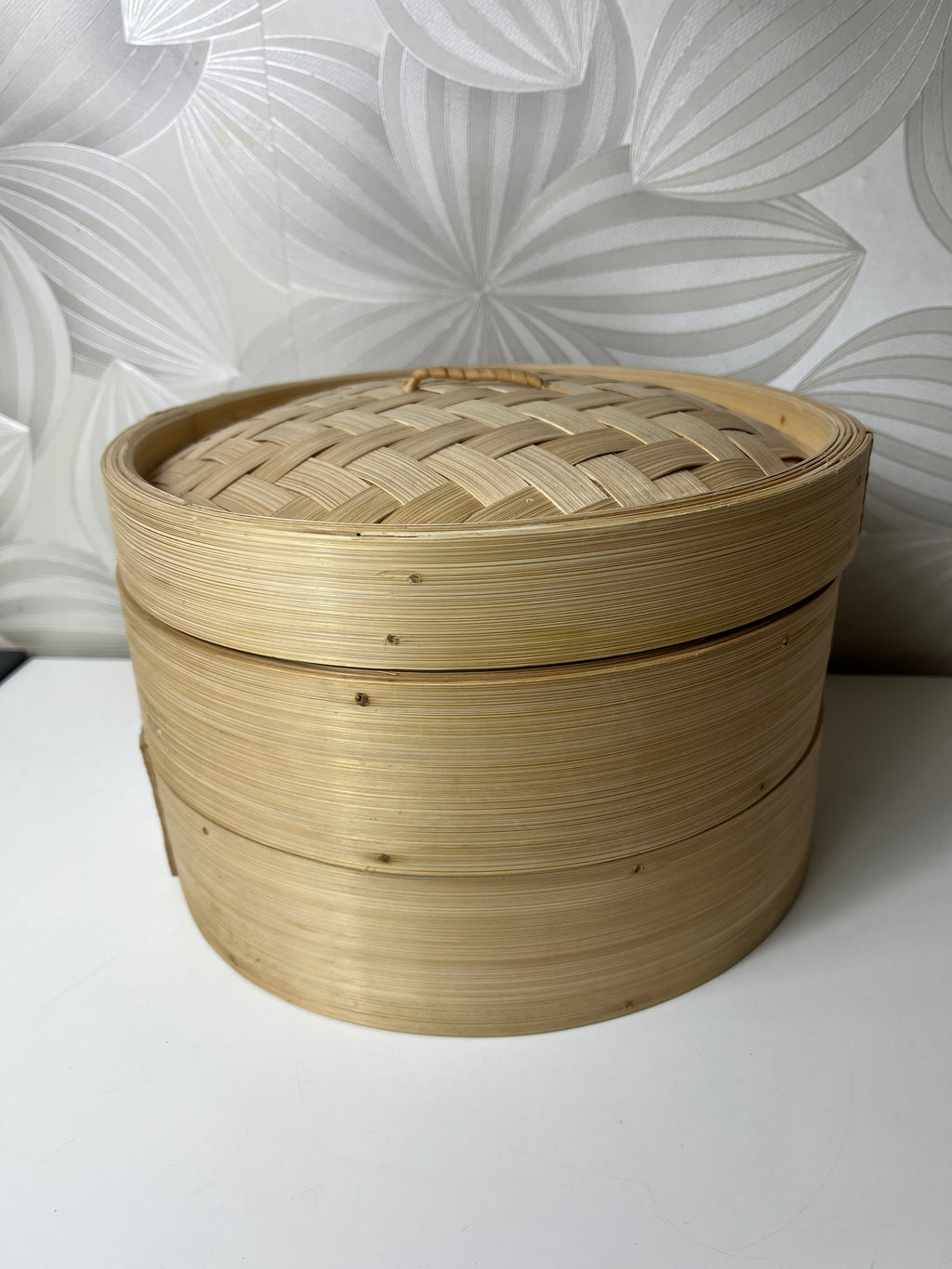 2-jų dalių komplektas kepimui garuose