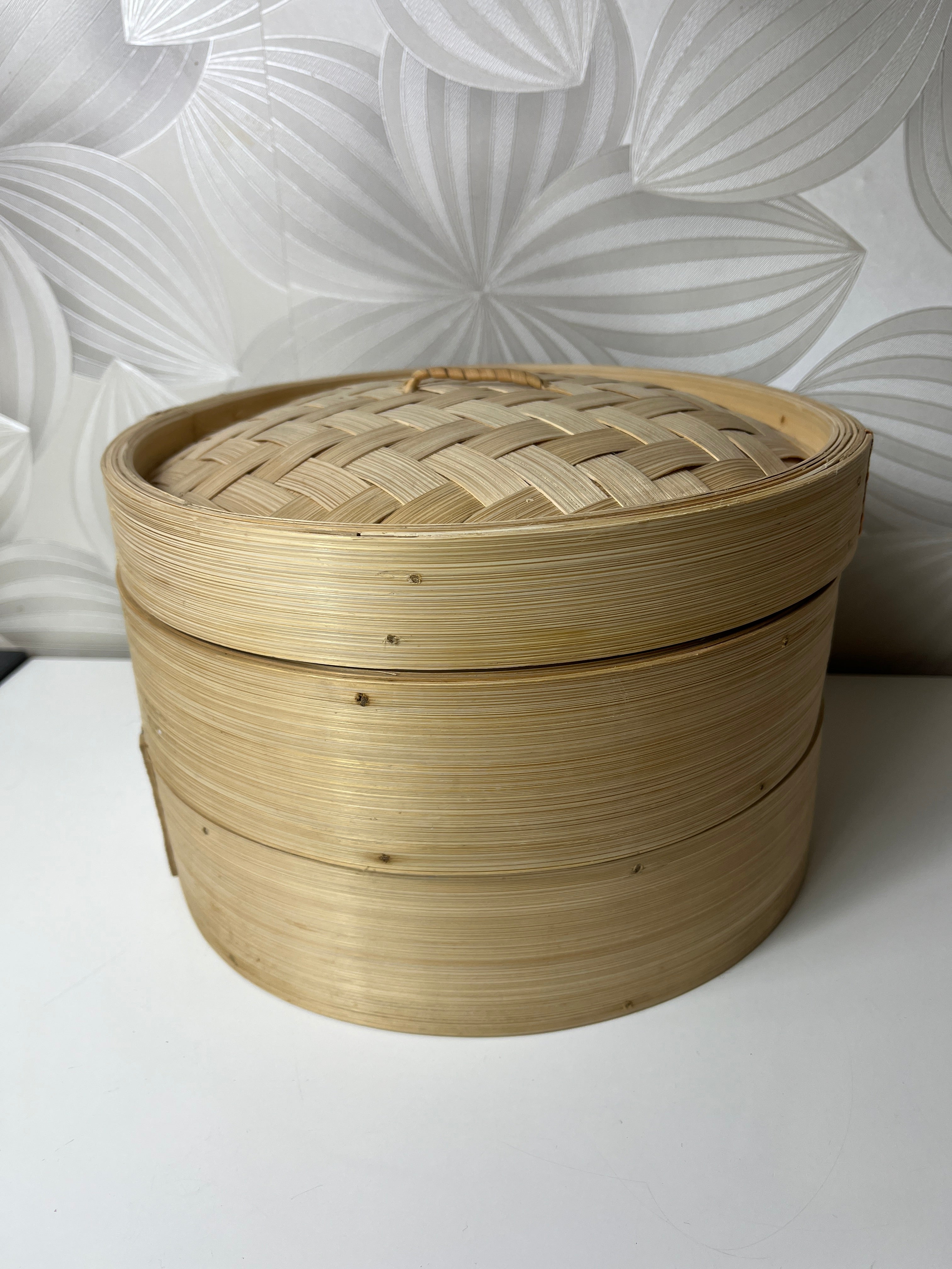 2-jų dalių komplektas kepimui garuose