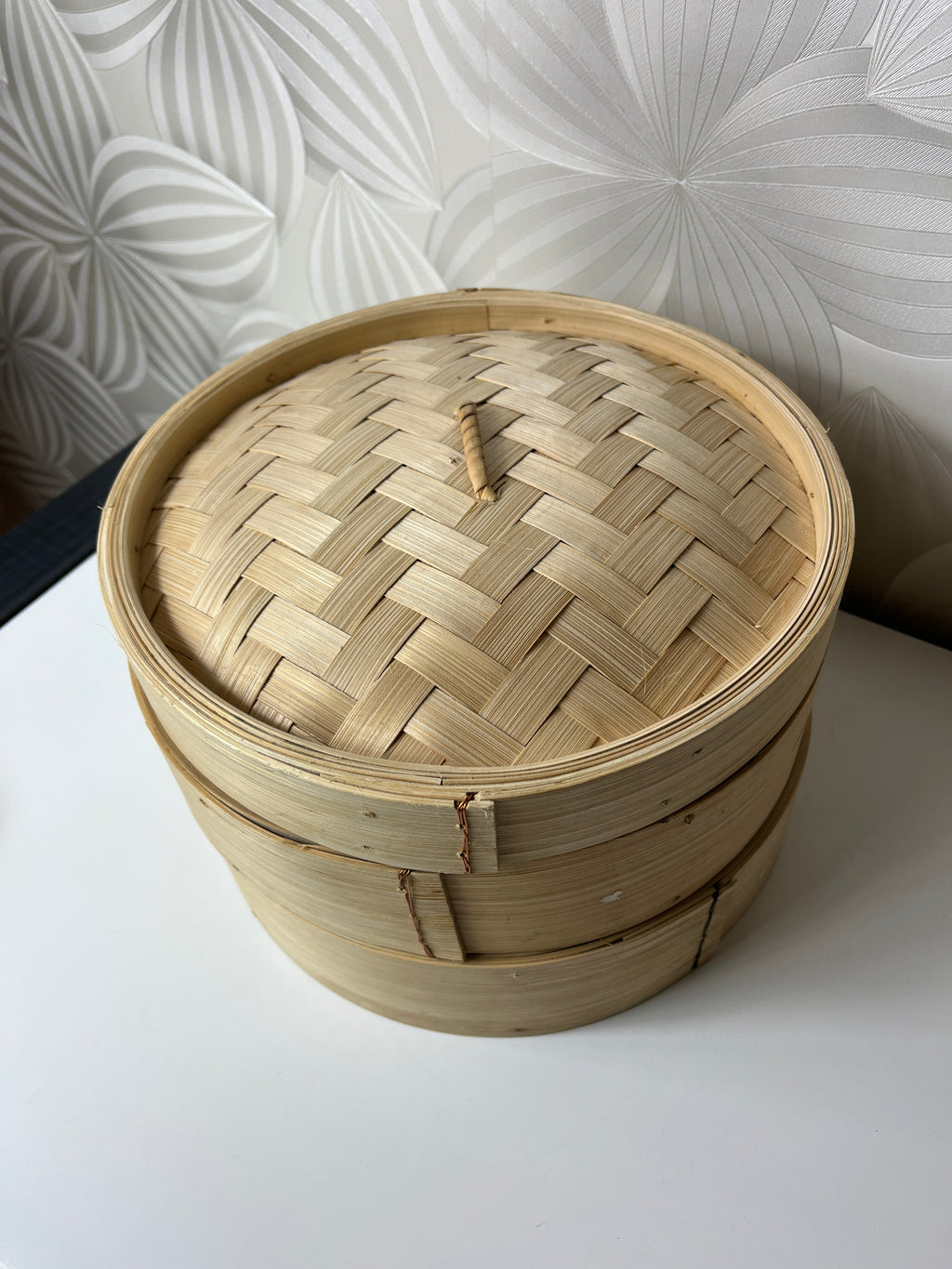 2-jų dalių komplektas kepimui garuose