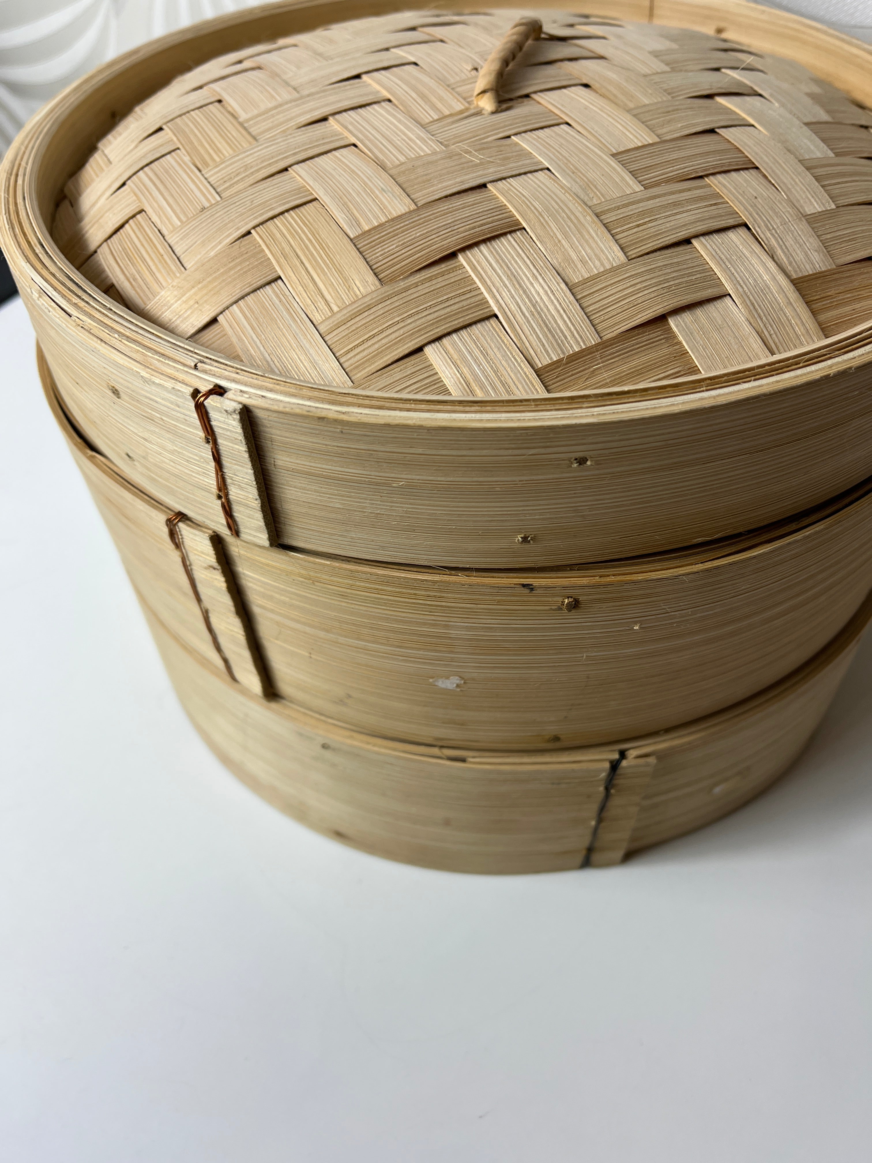 2-jų dalių komplektas kepimui garuose