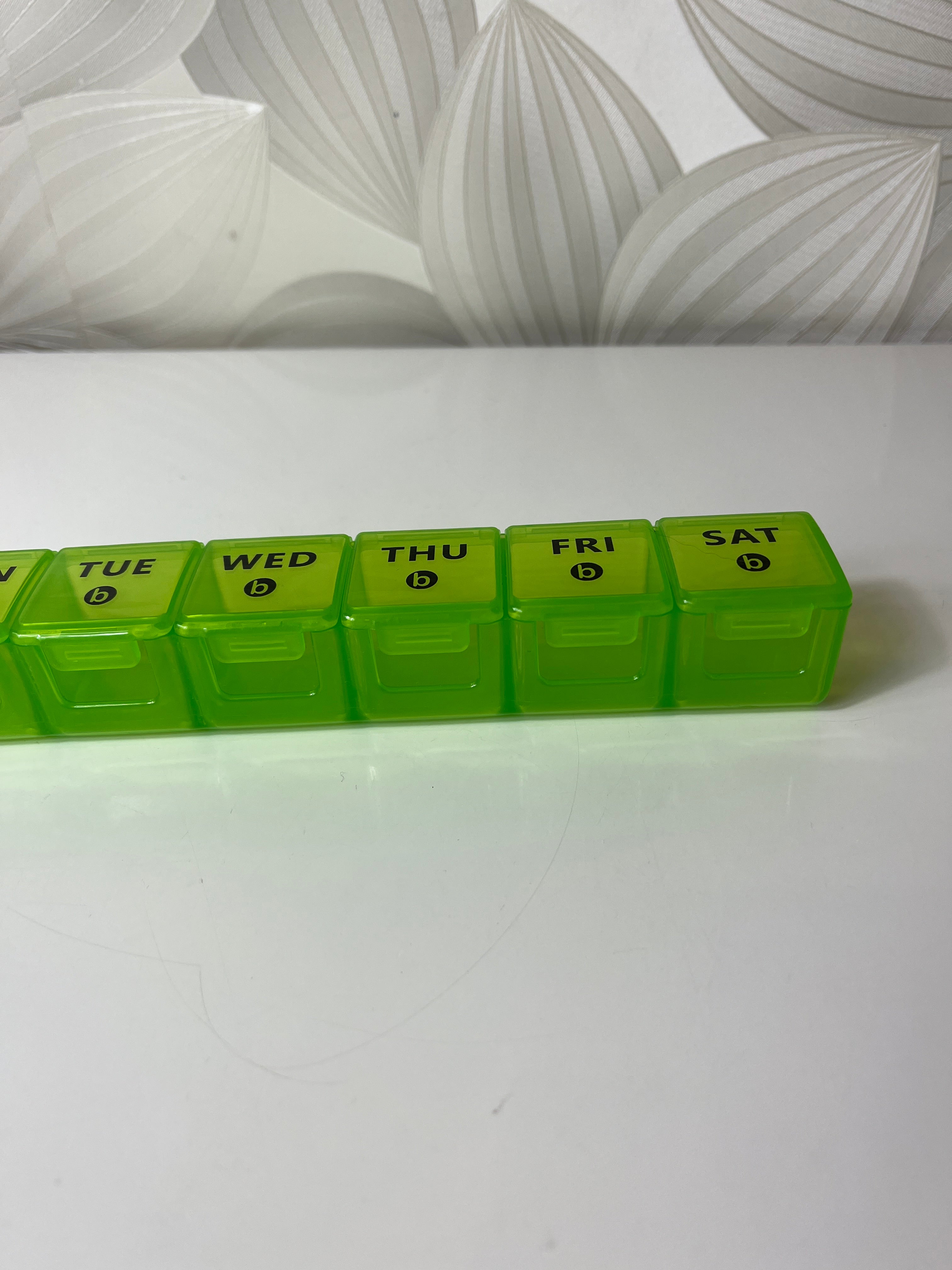 Žalia dėžutė vaistams