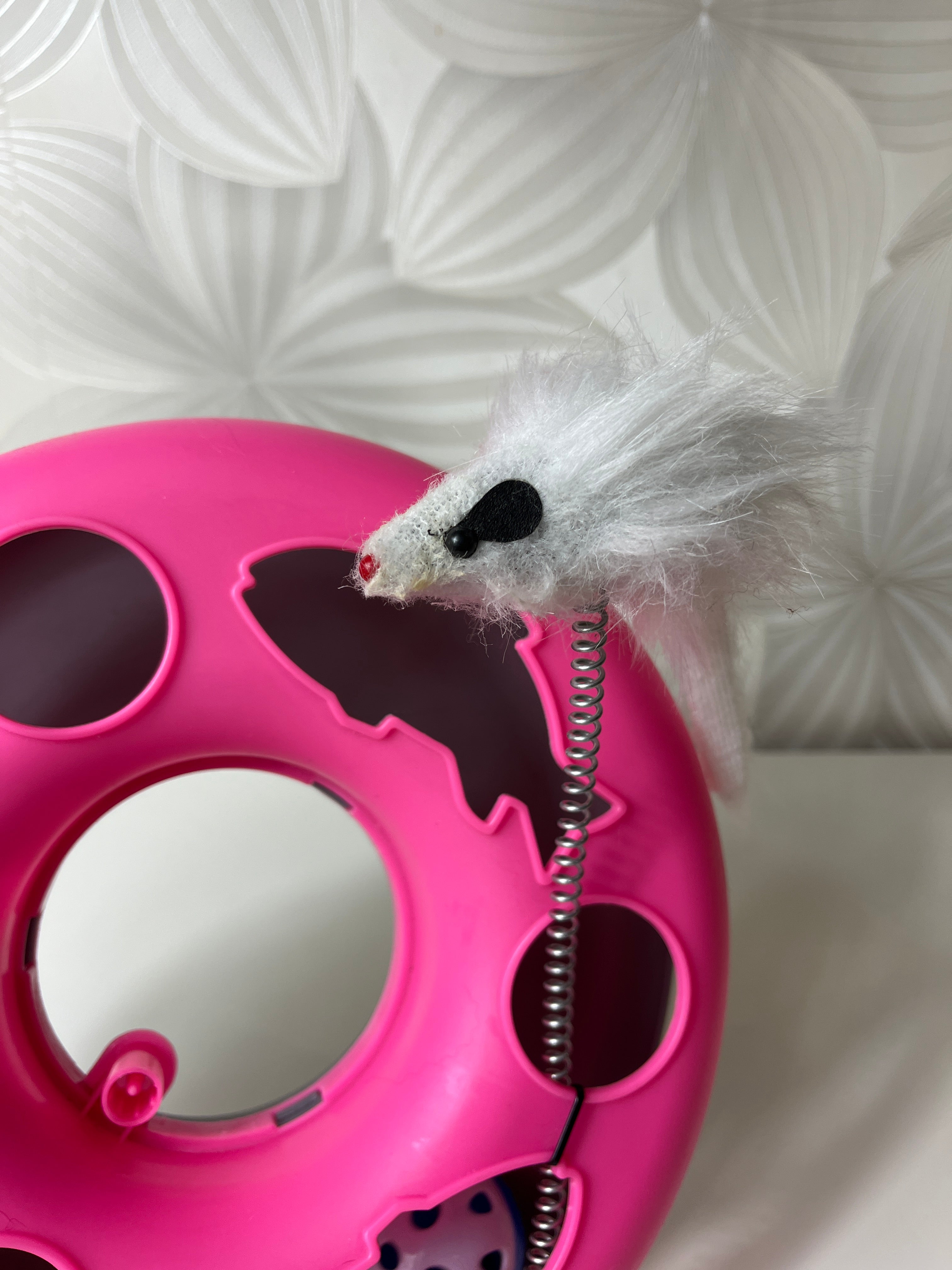 Lavinamasis katės žaislas