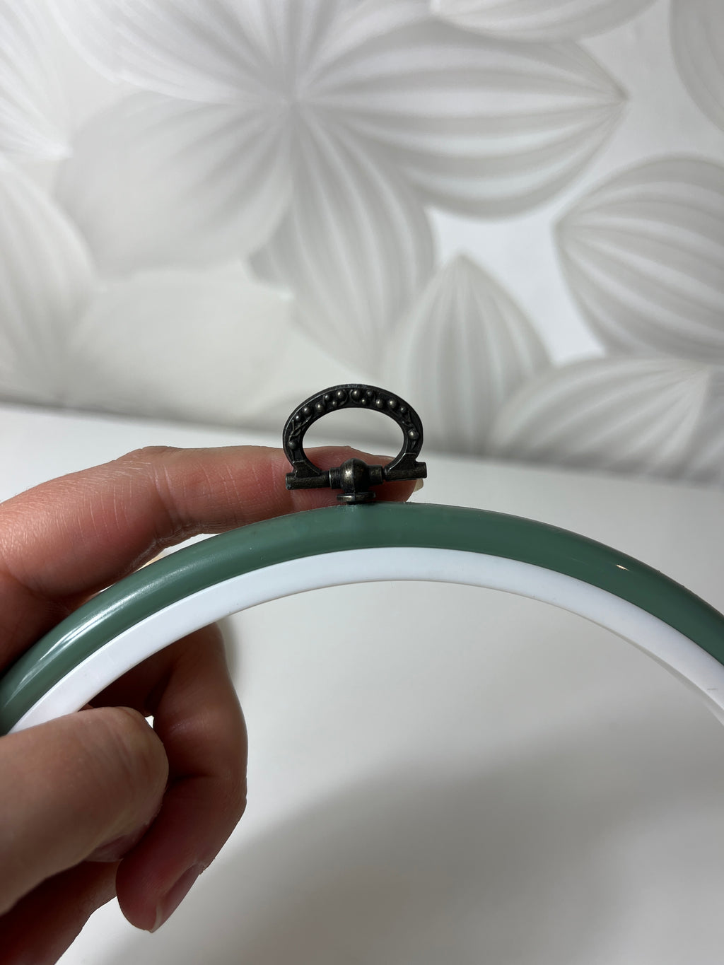 Siuvinėjimo lankeliai (2 vnt.)