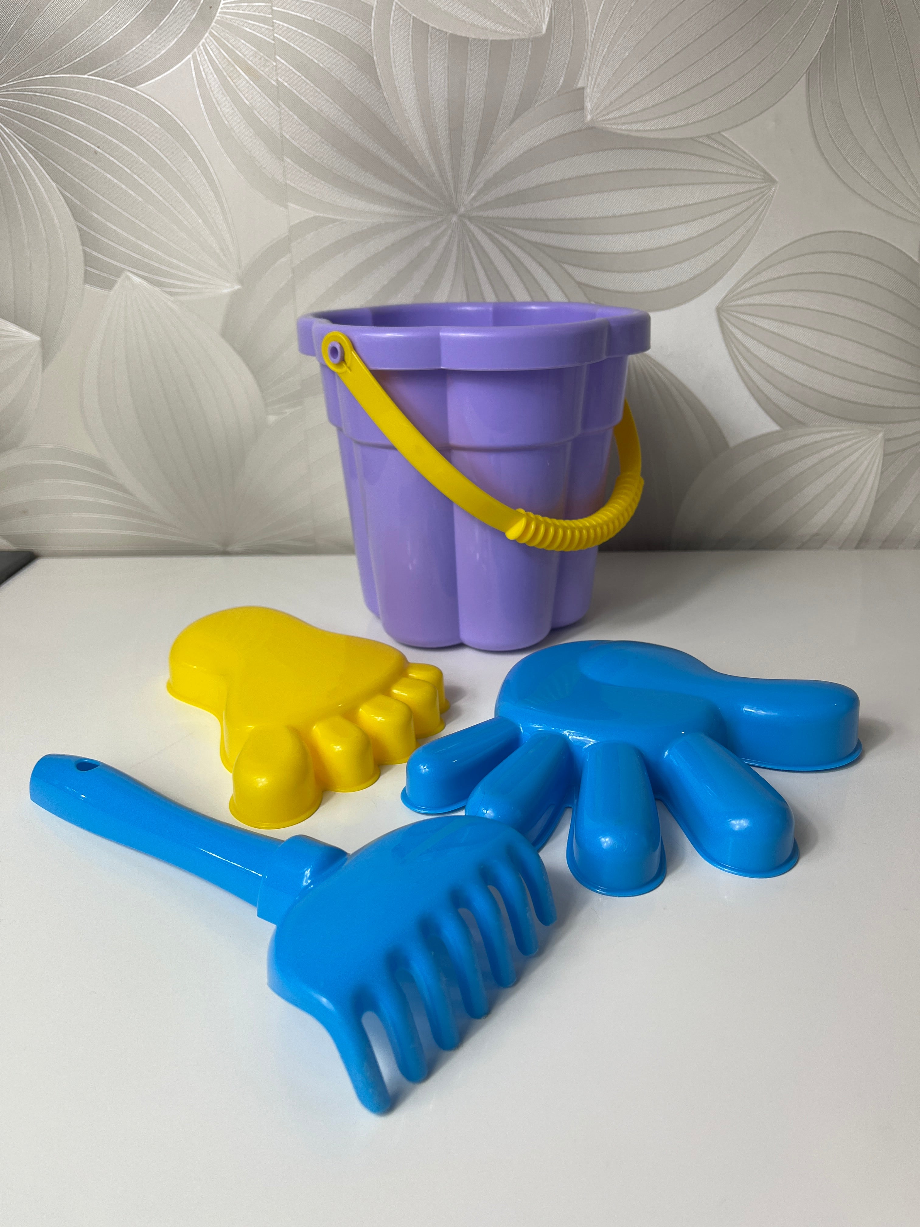 Smėlio dėžės žaislai