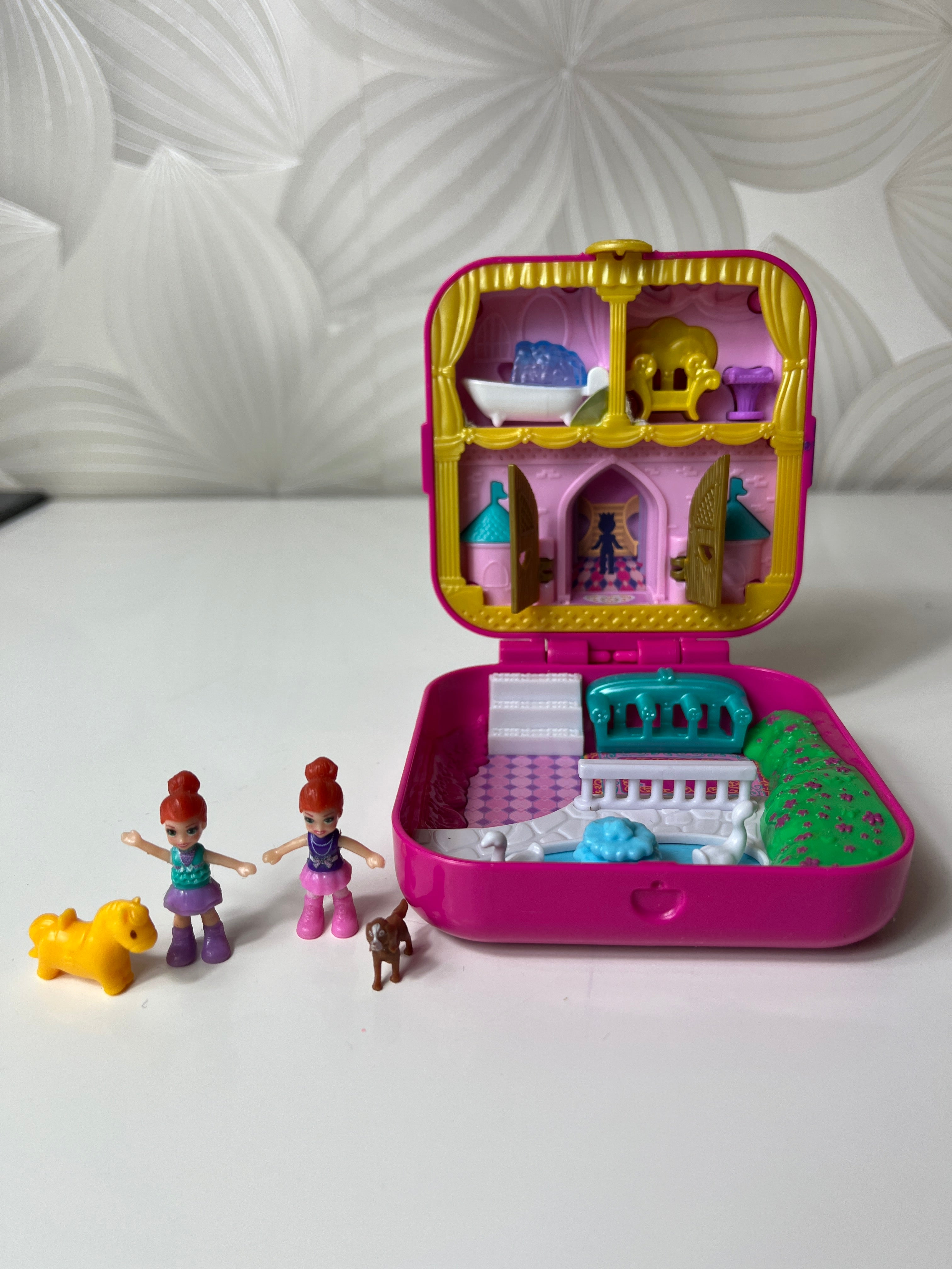 „Polly Pocket“ žaislas-pilis