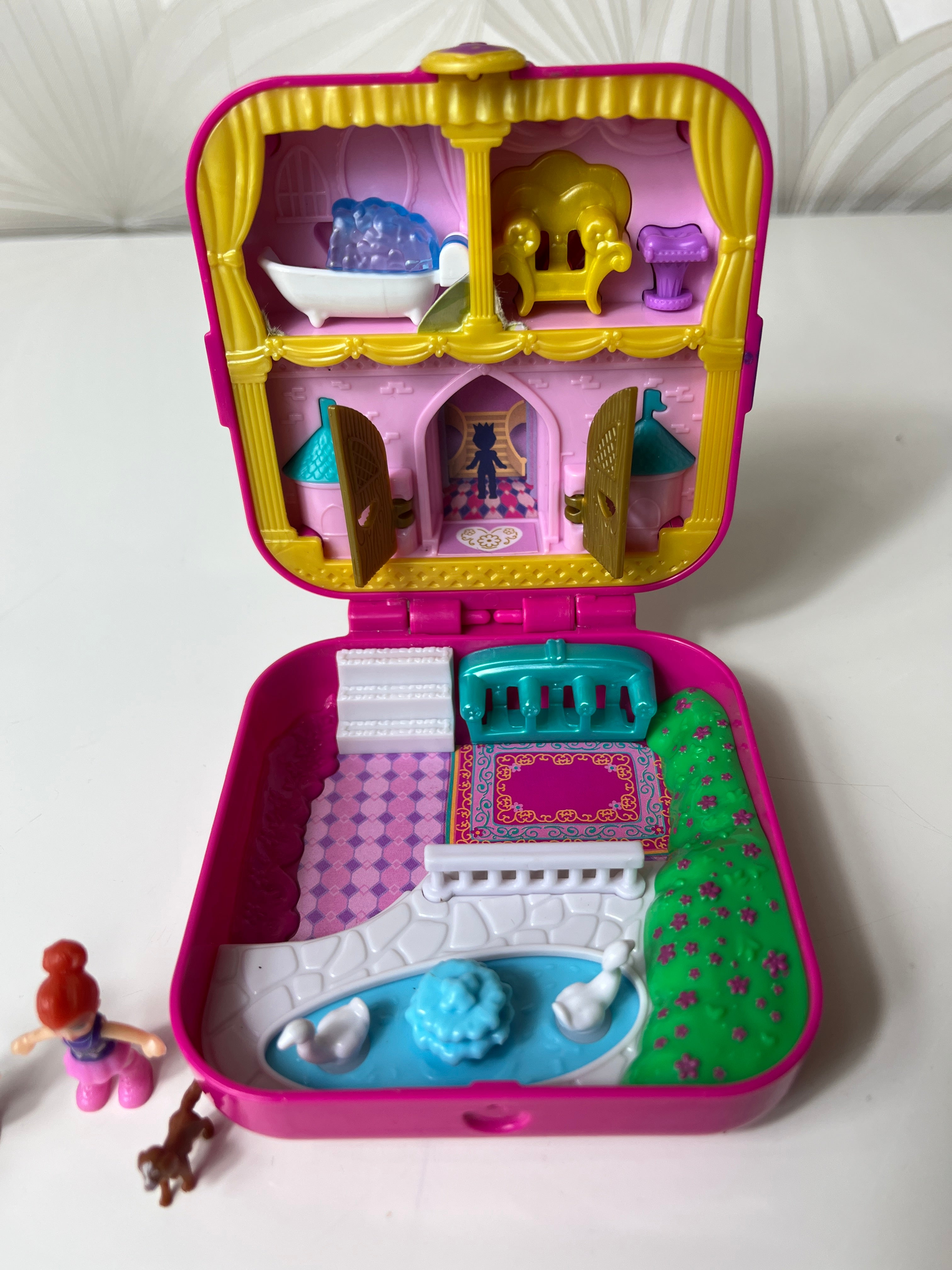 „Polly Pocket“ žaislas-pilis